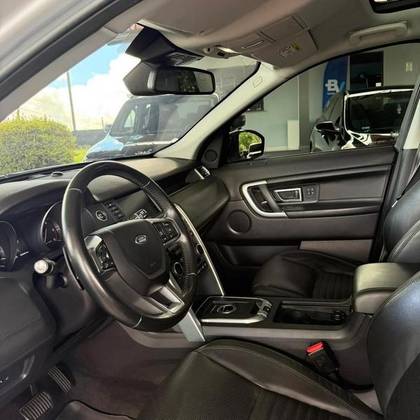 LAND ROVER DISCOVERY SPORT 2.0 16V TD4 TURBO DIESEL HSE LUXURY 4P AUTOMÁTICO